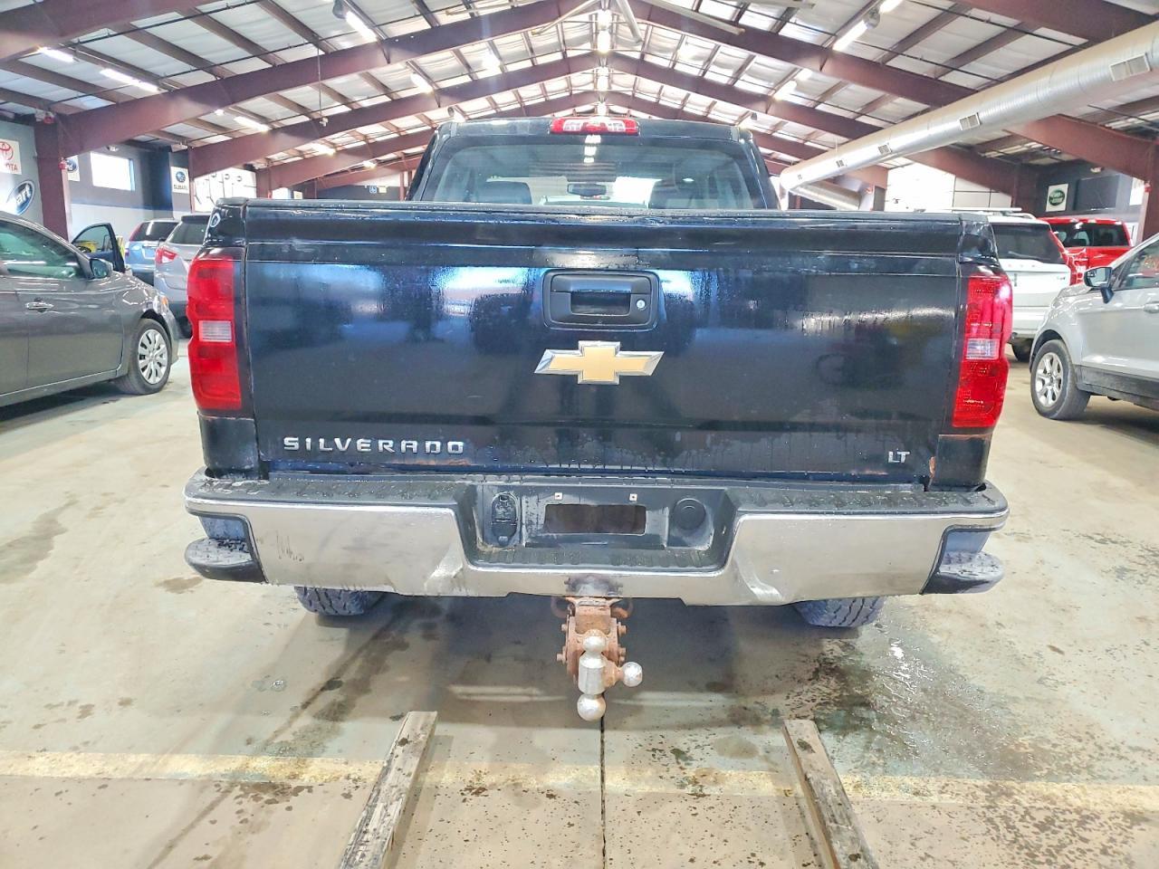 CHEVROLET SILVERADO