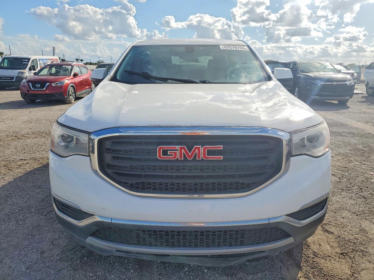 2018 GMC ACADIA — фото 5