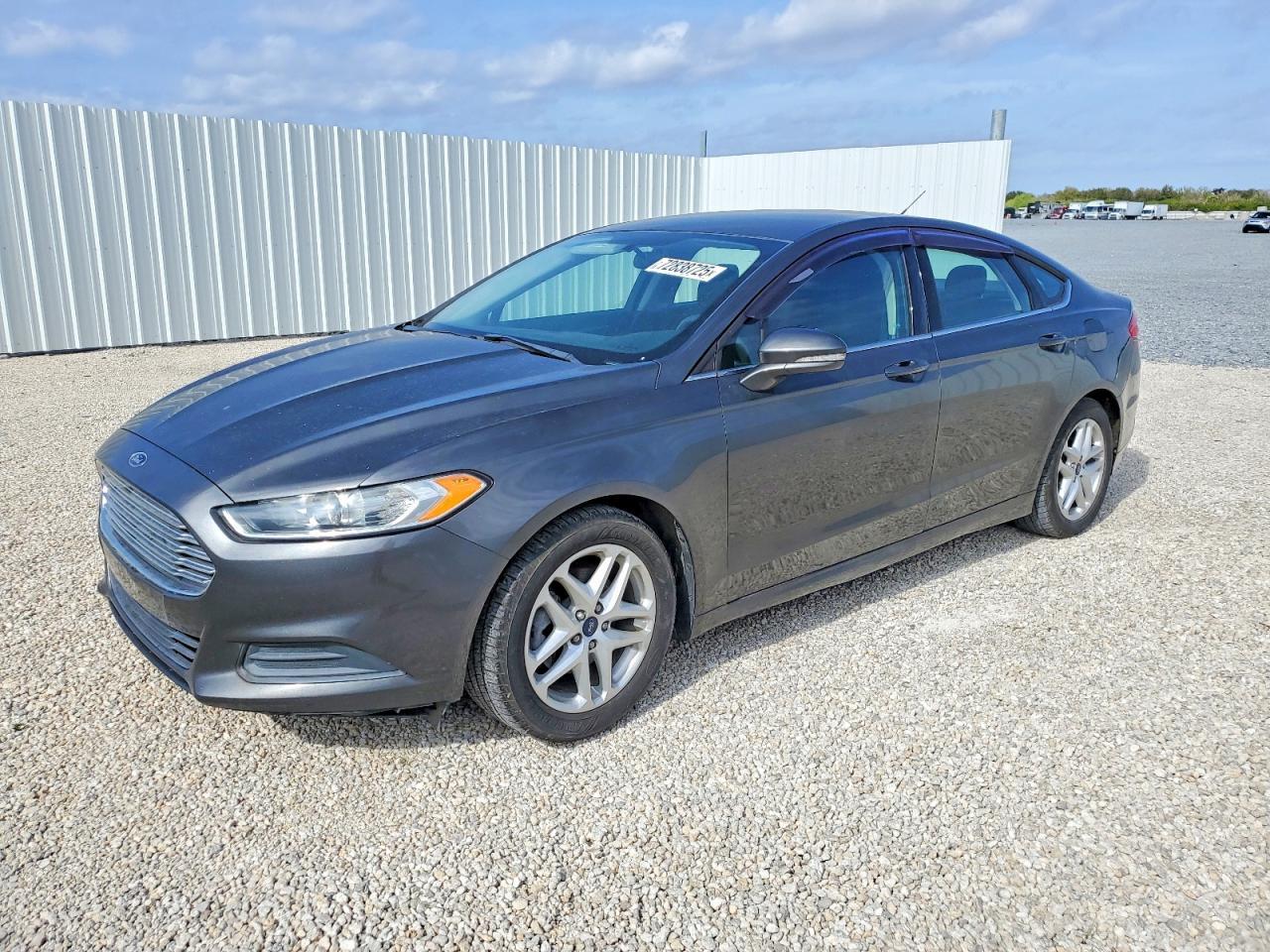 FORD FUSION