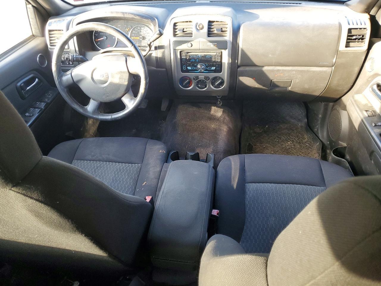 2010 GMC CANYON — фото 8