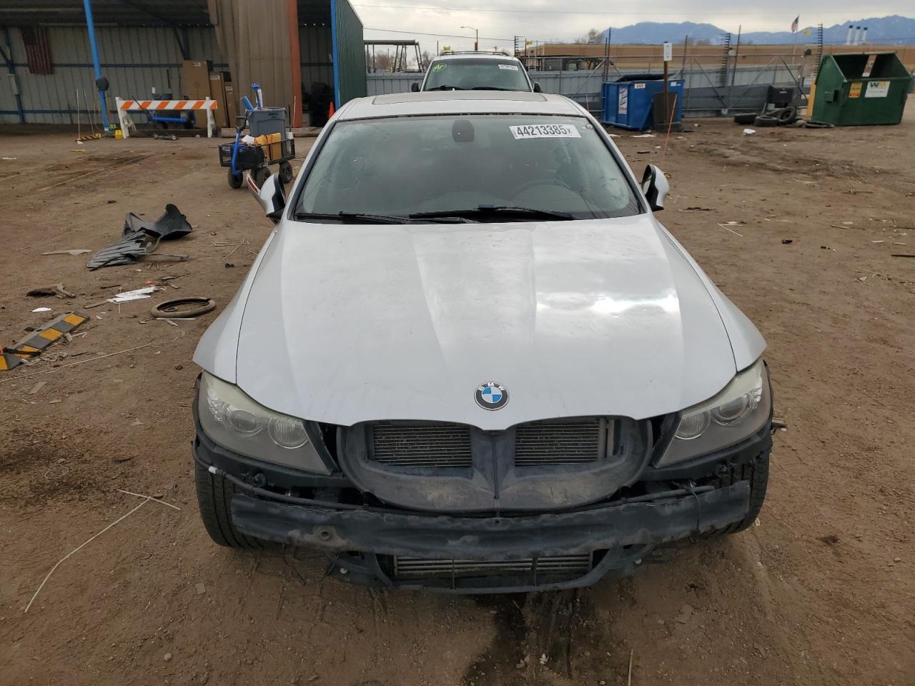 BMW 3 SERIES