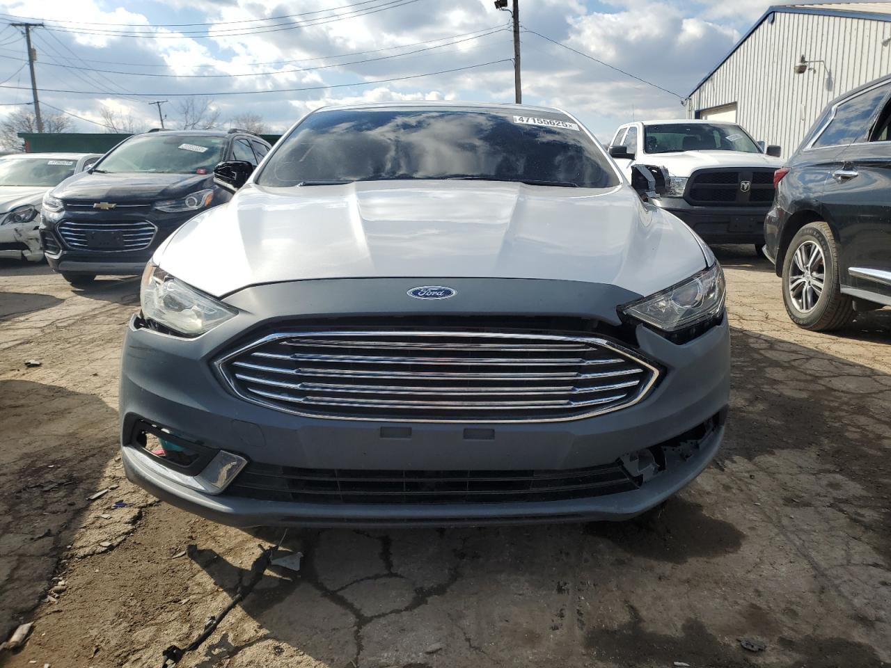 2018 FORD FUSION HYBRID — фото 5
