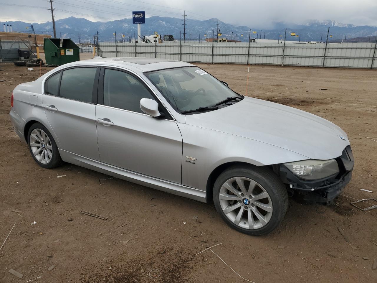 BMW 3 SERIES