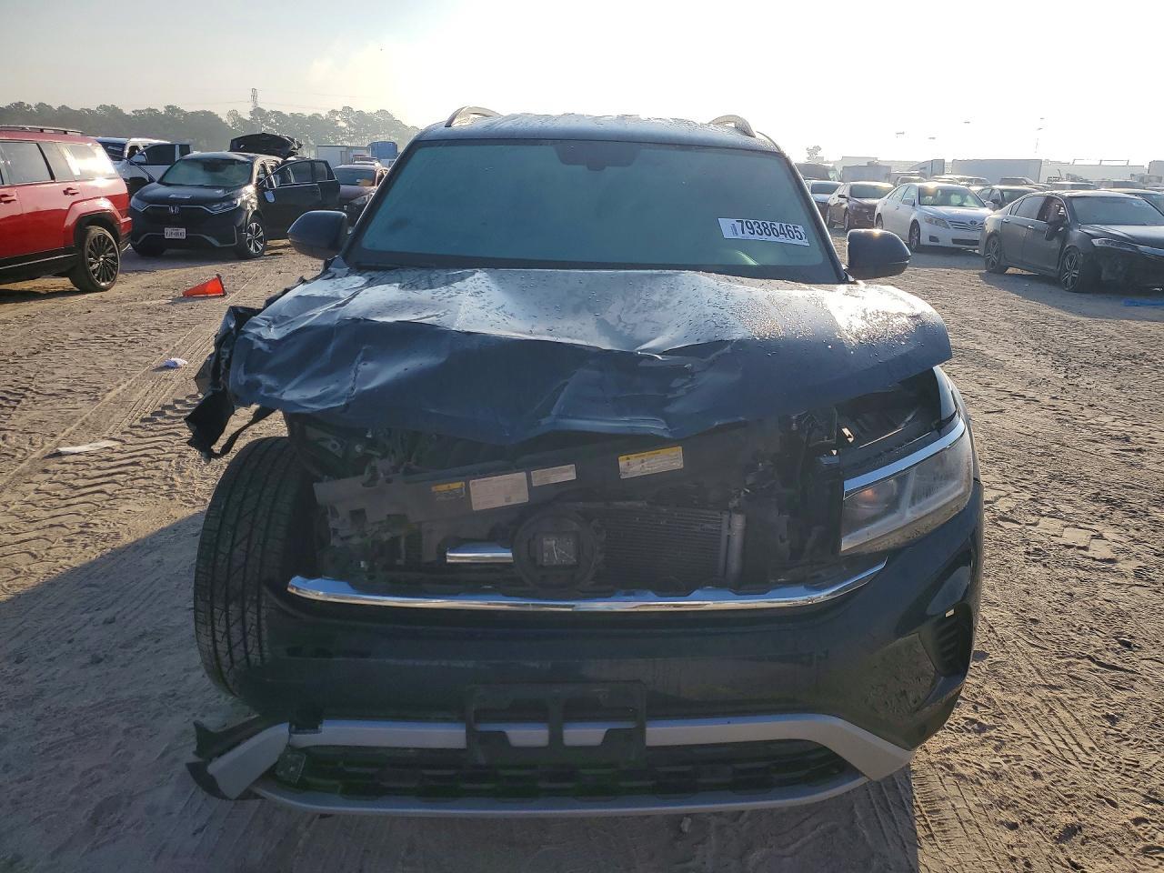 VOLKSWAGEN ATLAS