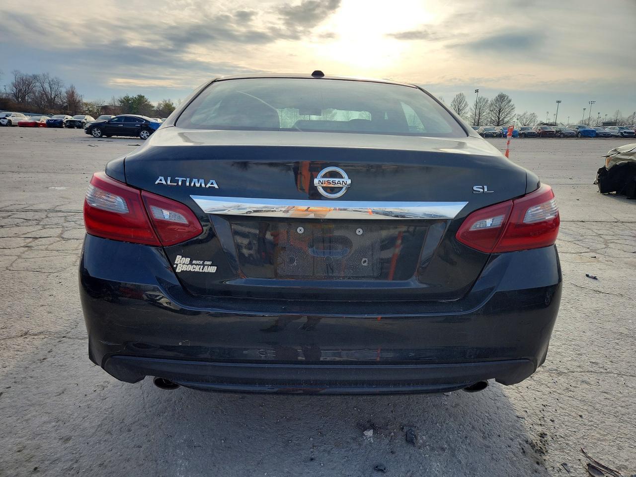 2018 NISSAN ALTIMA — фото 6