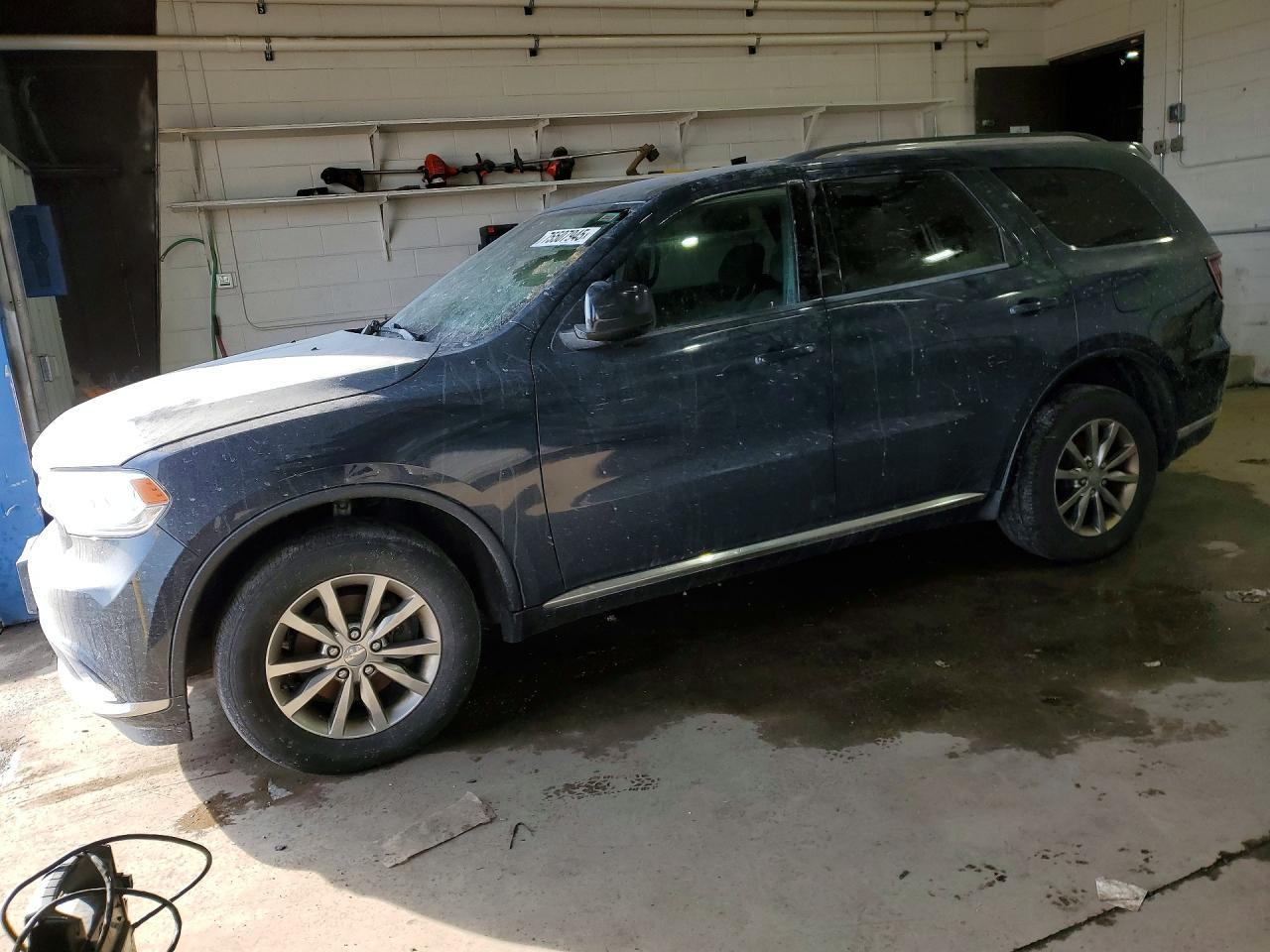 DODGE DURANGO