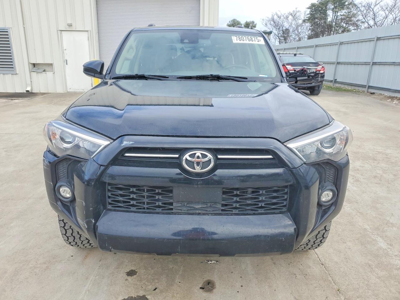 TOYOTA 4RUNNER