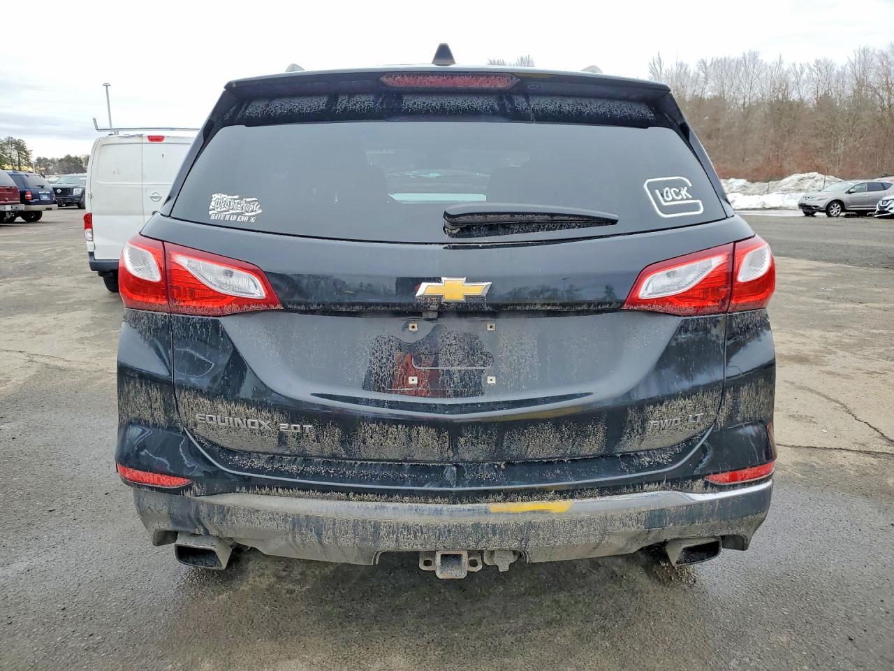 CHEVROLET EQUINOX
