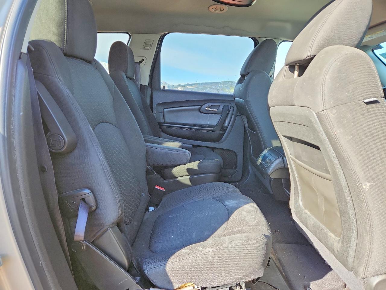 CHEVROLET TRAVERSE