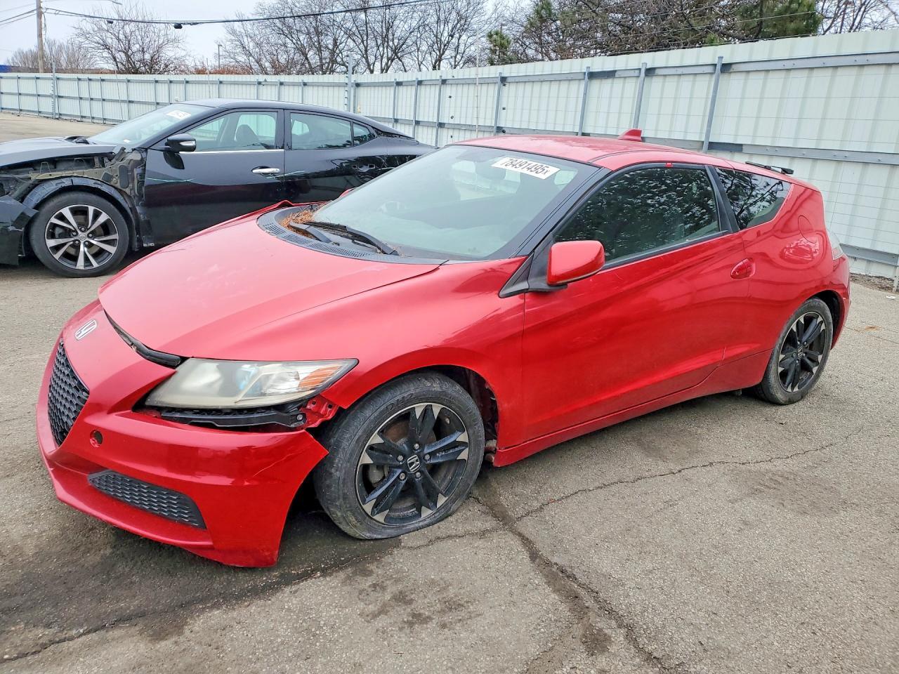 HONDA CR-Z
