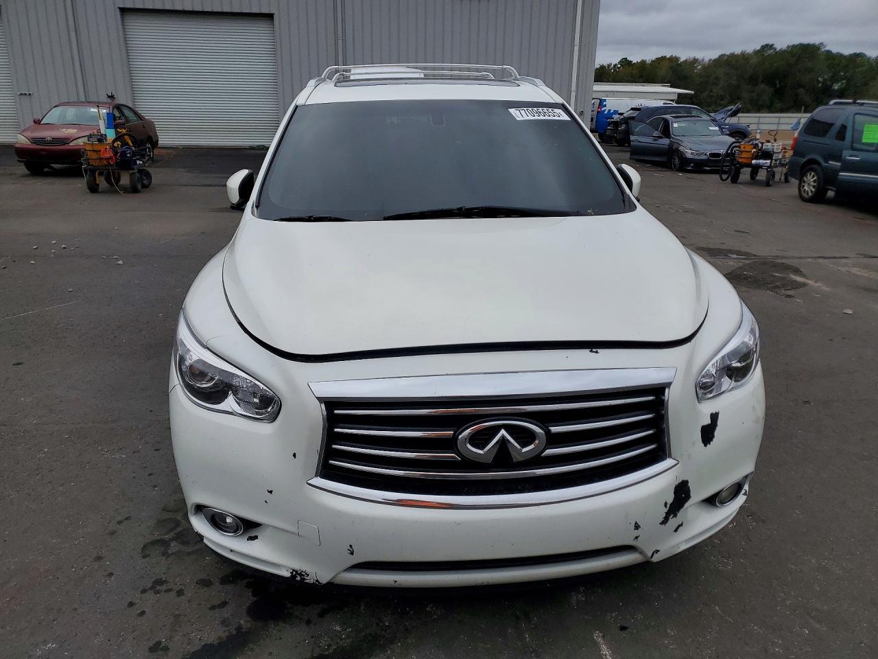 2014 INFINITI QX60 — фото 5