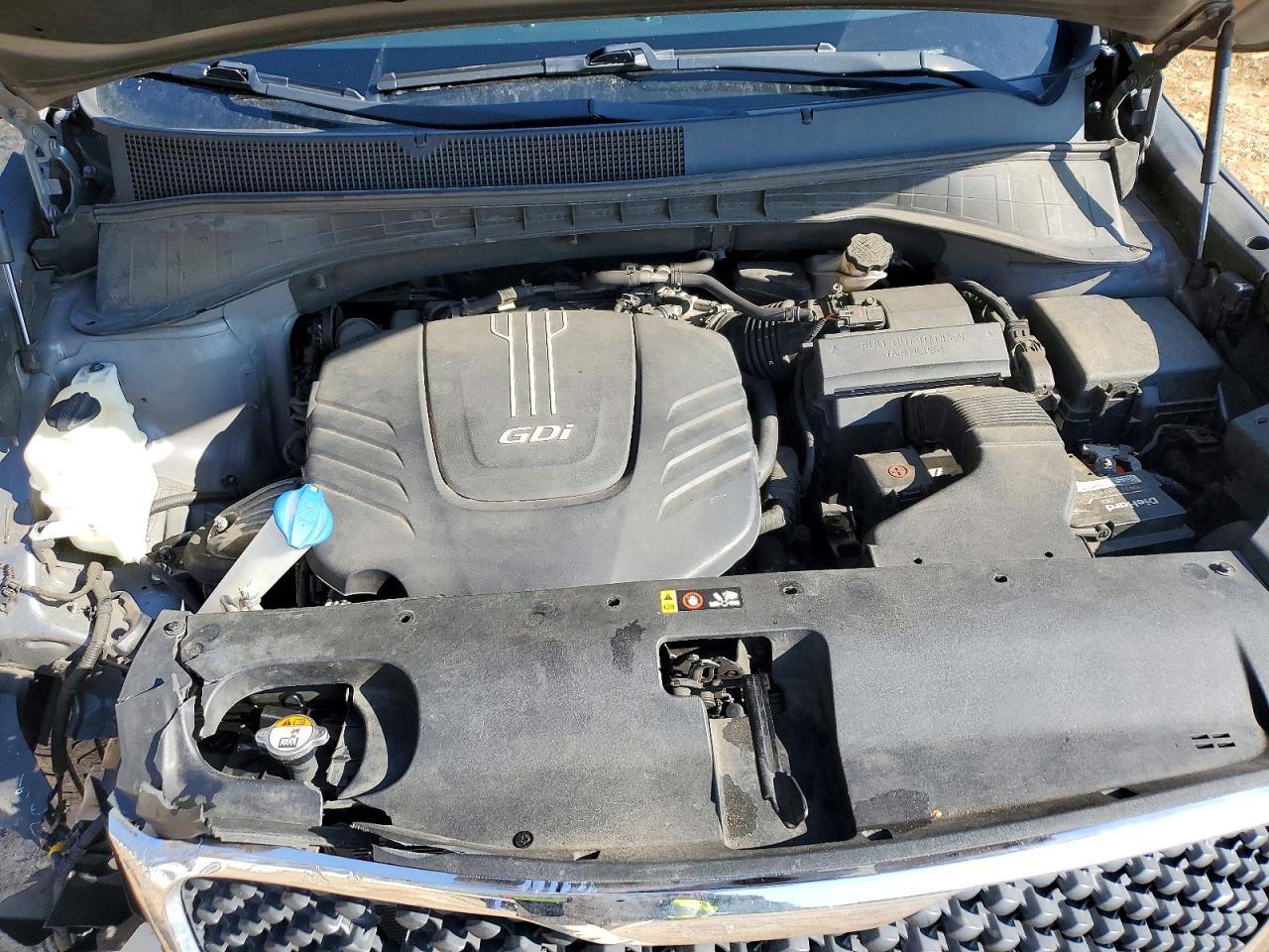 2016 KIA SORENTO — фото 12