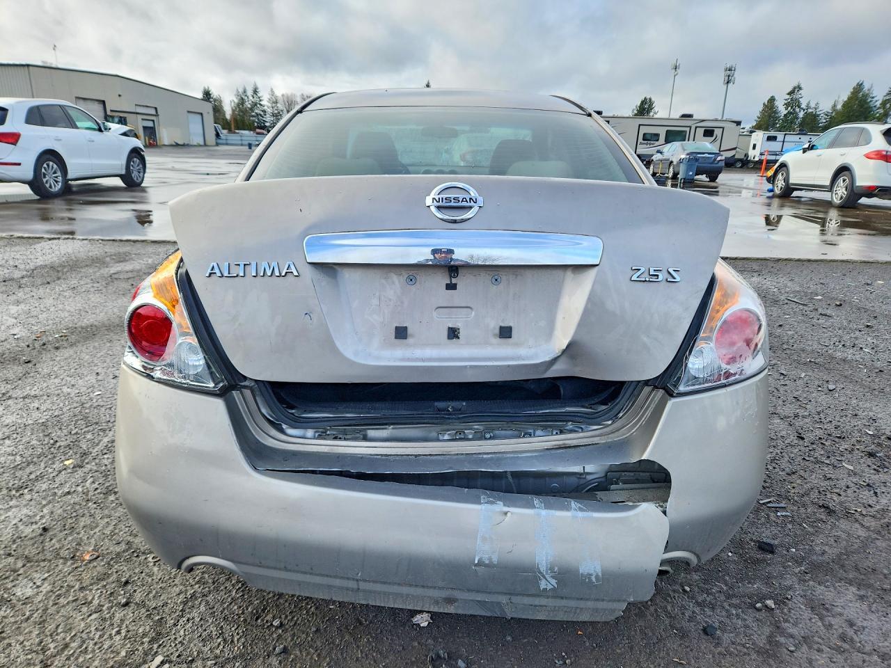 NISSAN ALTIMA