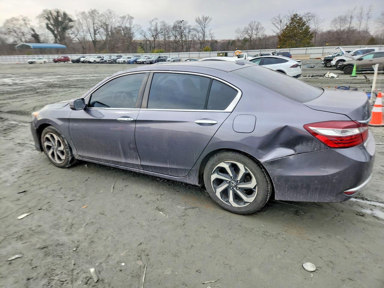HONDA ACCORD
