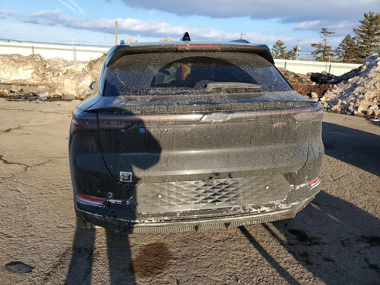CHEVROLET EQUINOX EV