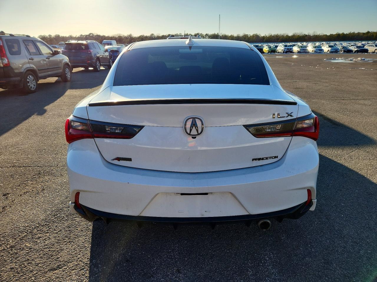 ACURA ILX