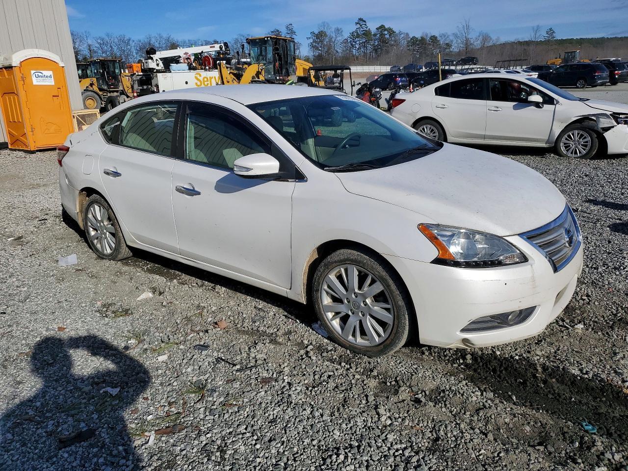 NISSAN SENTRA