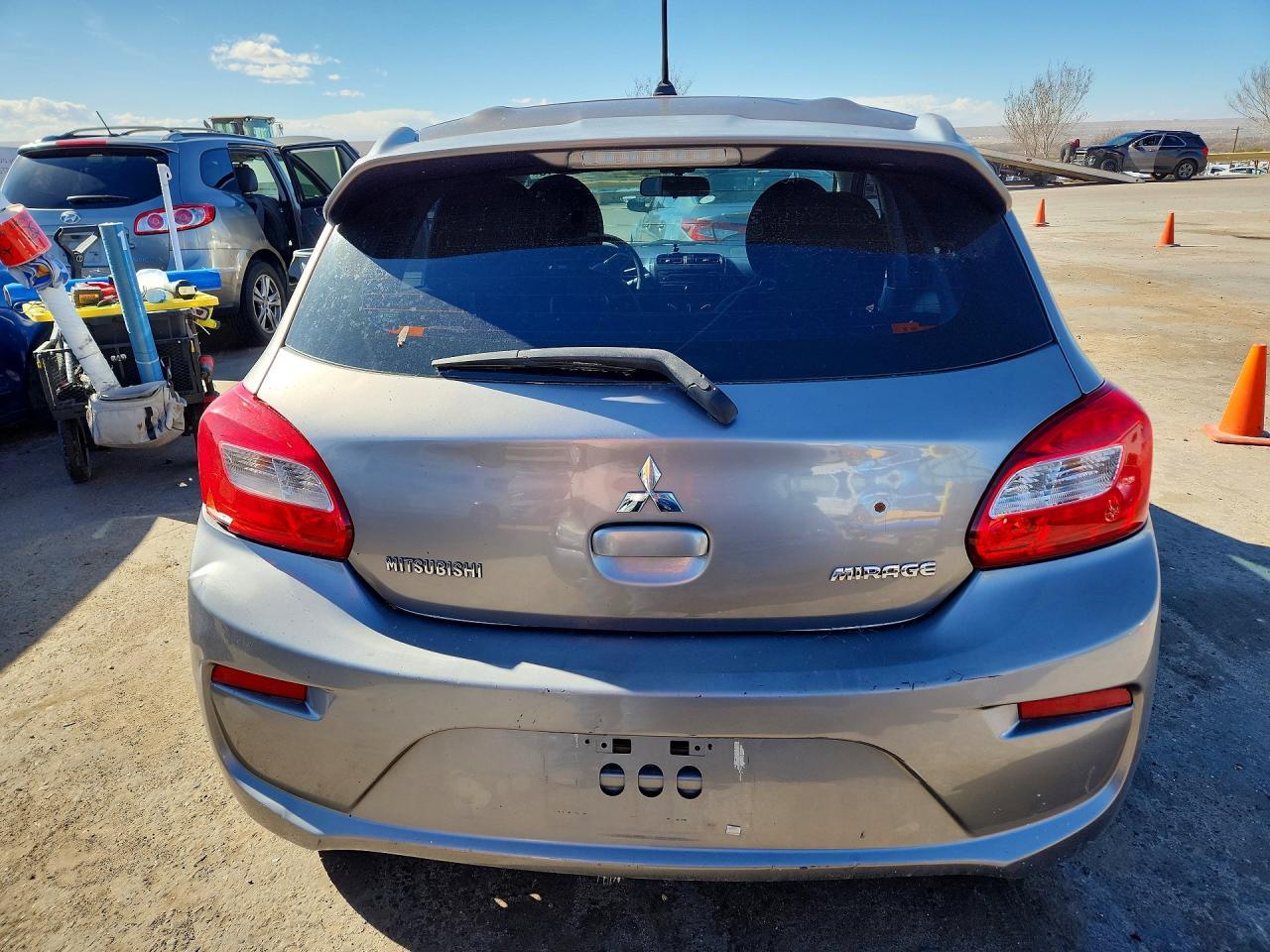 MITSUBISHI MIRAGE