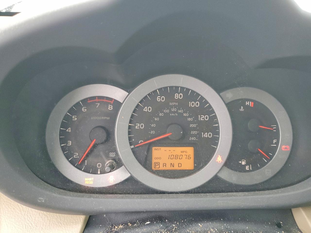 TOYOTA RAV4