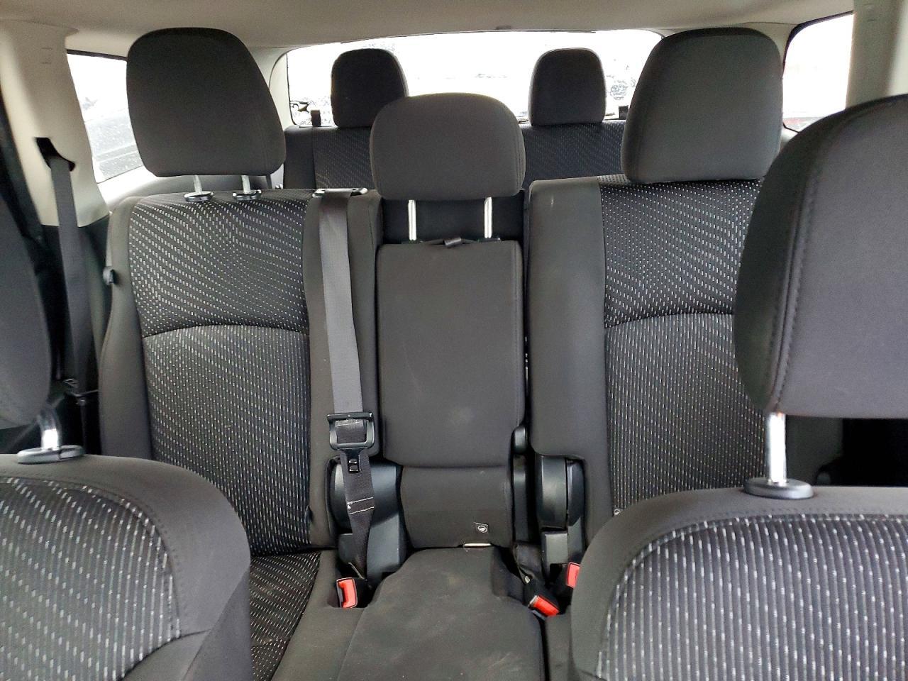 2017 DODGE JOURNEY — фото 10