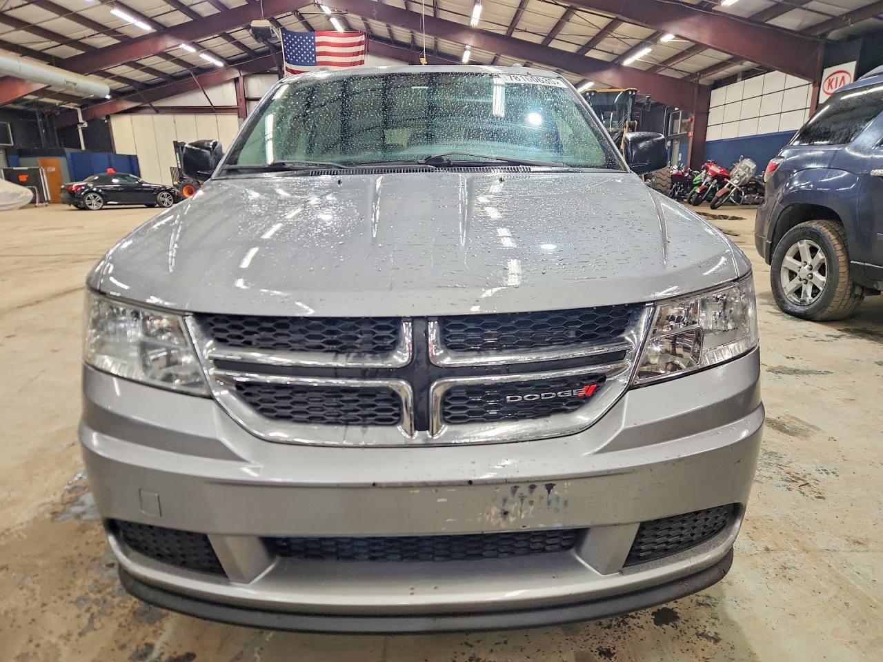 DODGE JOURNEY