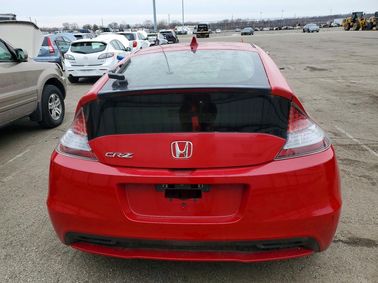 HONDA CR-Z