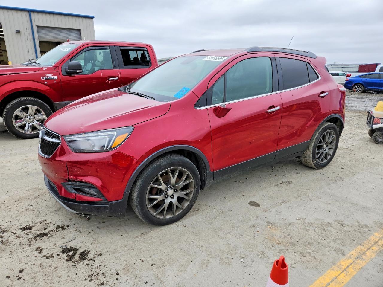 2019 BUICK ENCORE — фото 1