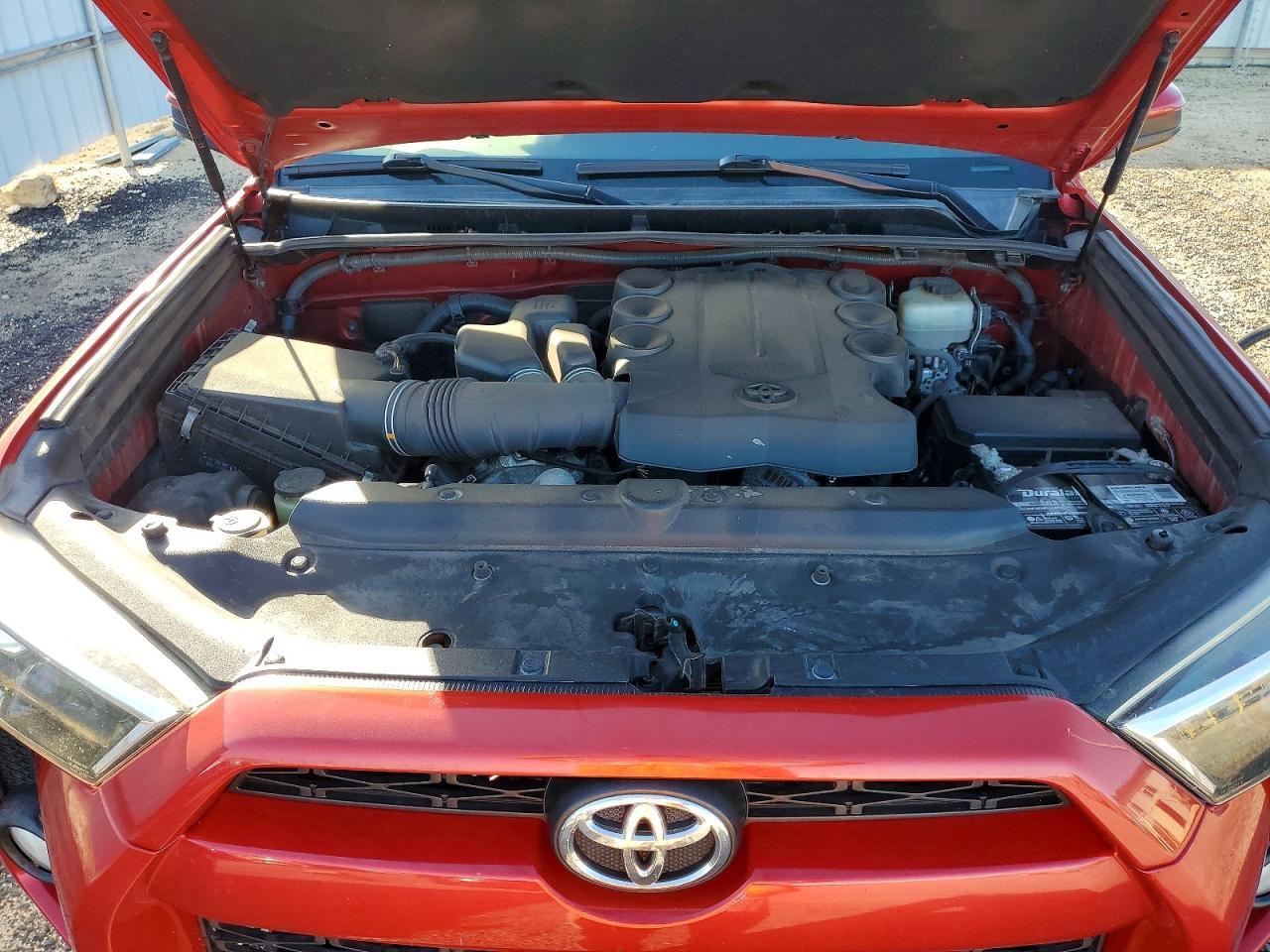 2015 TOYOTA 4RUNNER — фото 12