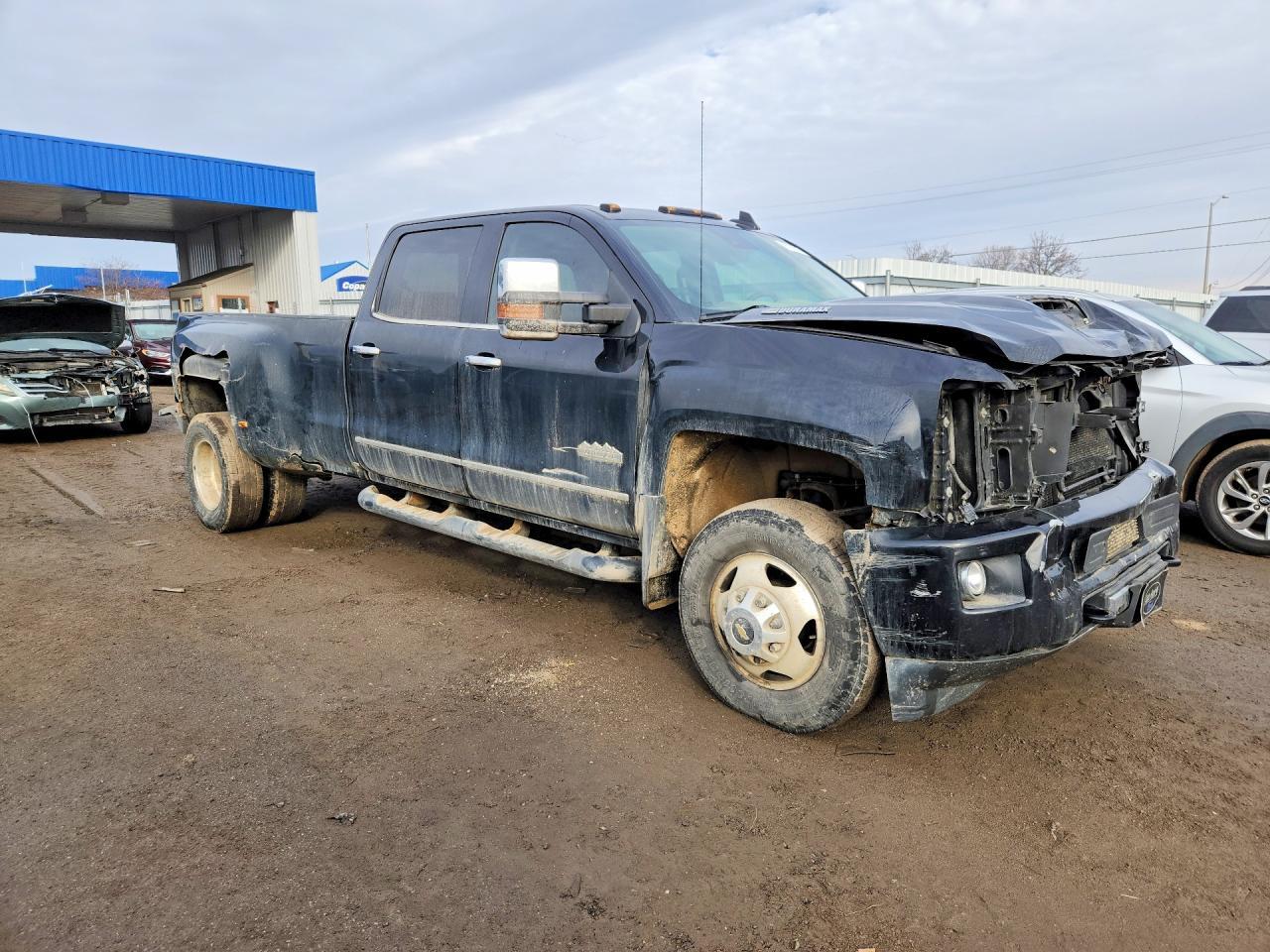 CHEVROLET SILVERADO