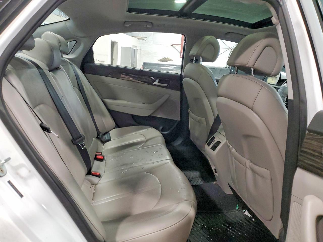 2015 HYUNDAI SONATA — фото 10