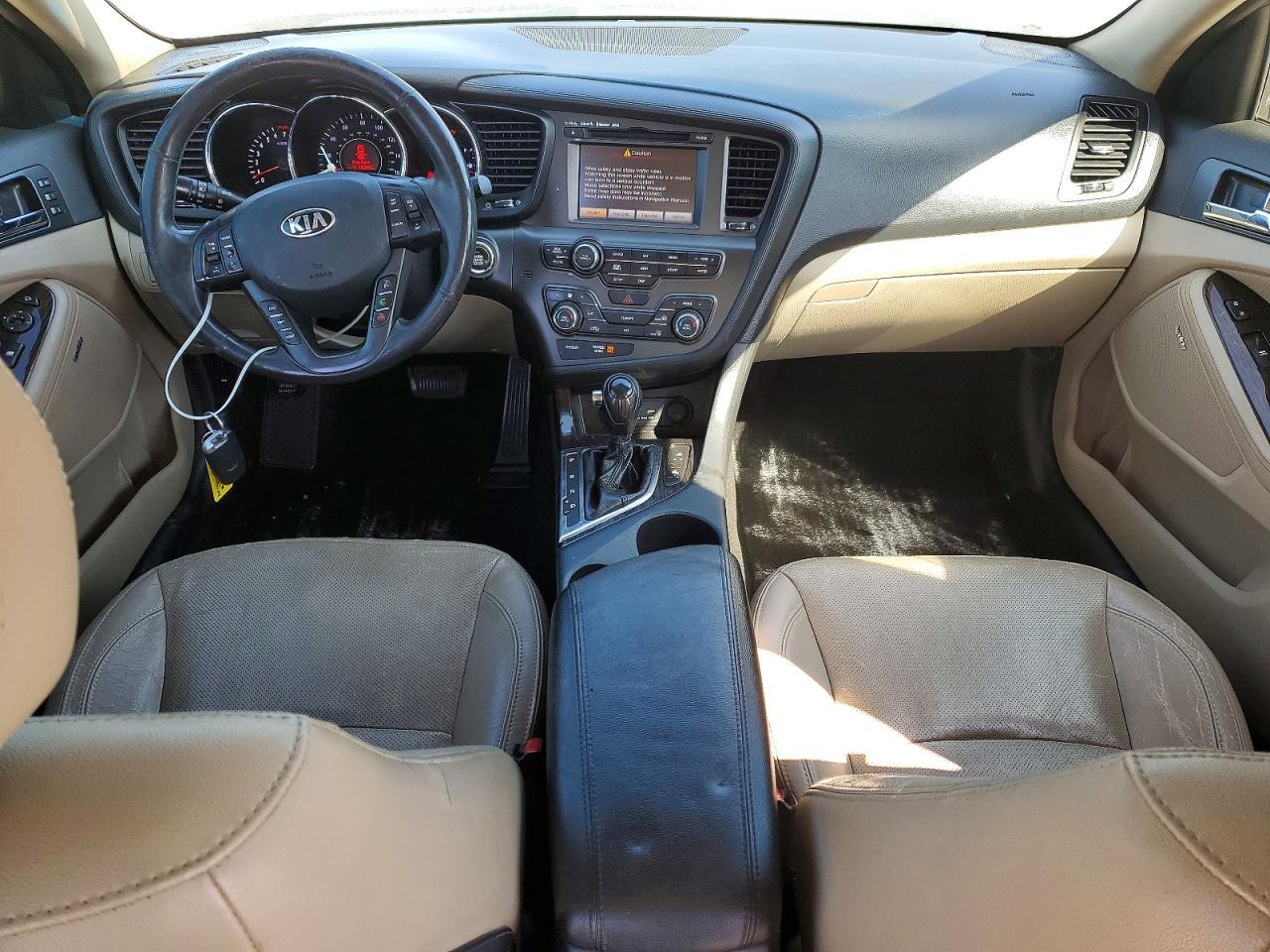 2013 KIA OPTIMA — фото 8