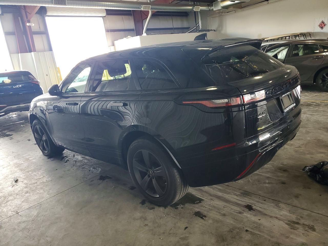 2019 LAND ROVER RANGE ROVER VELAR — фото 2
