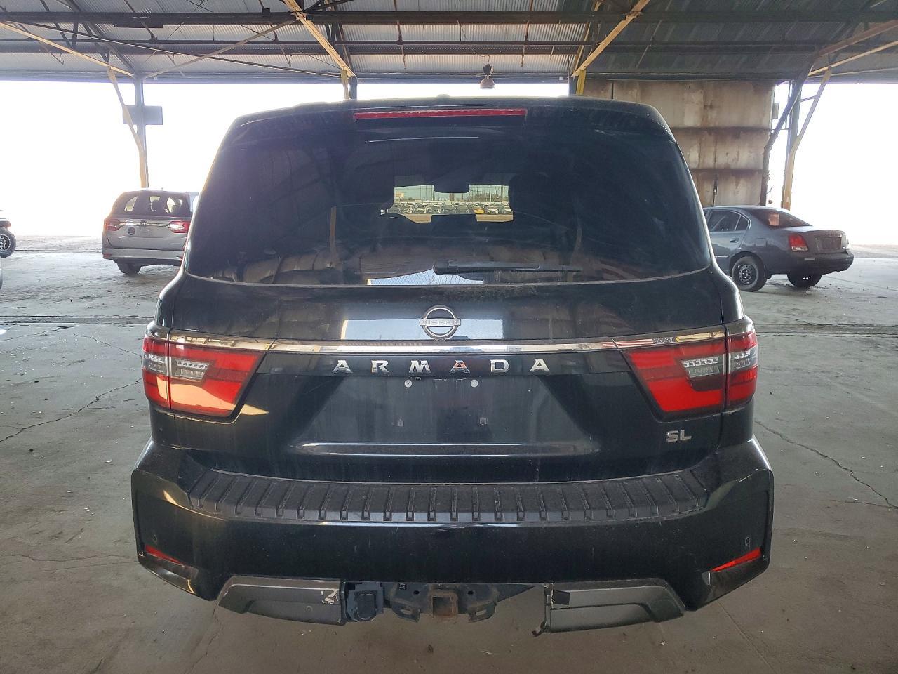 NISSAN ARMADA