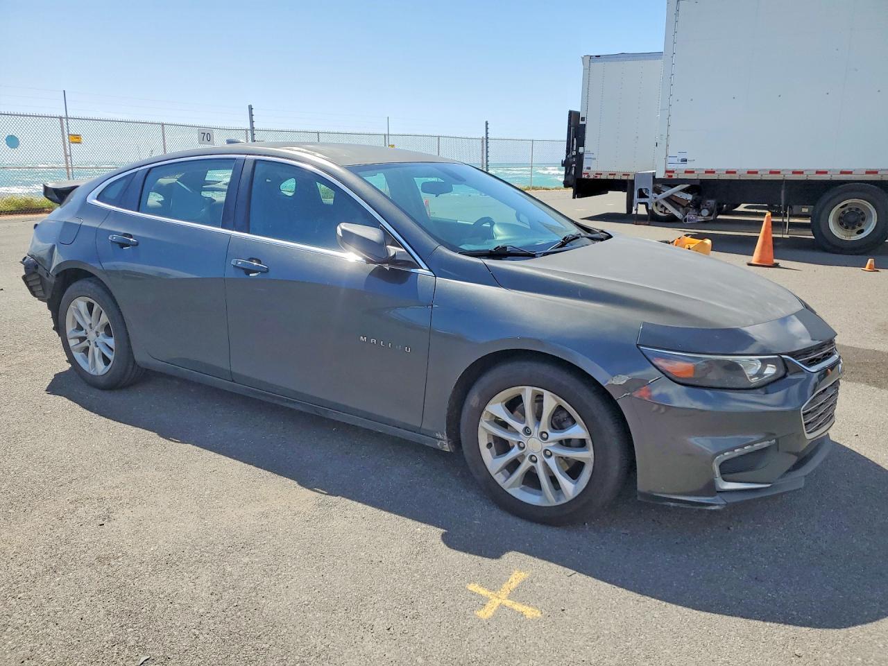 CHEVROLET MALIBU