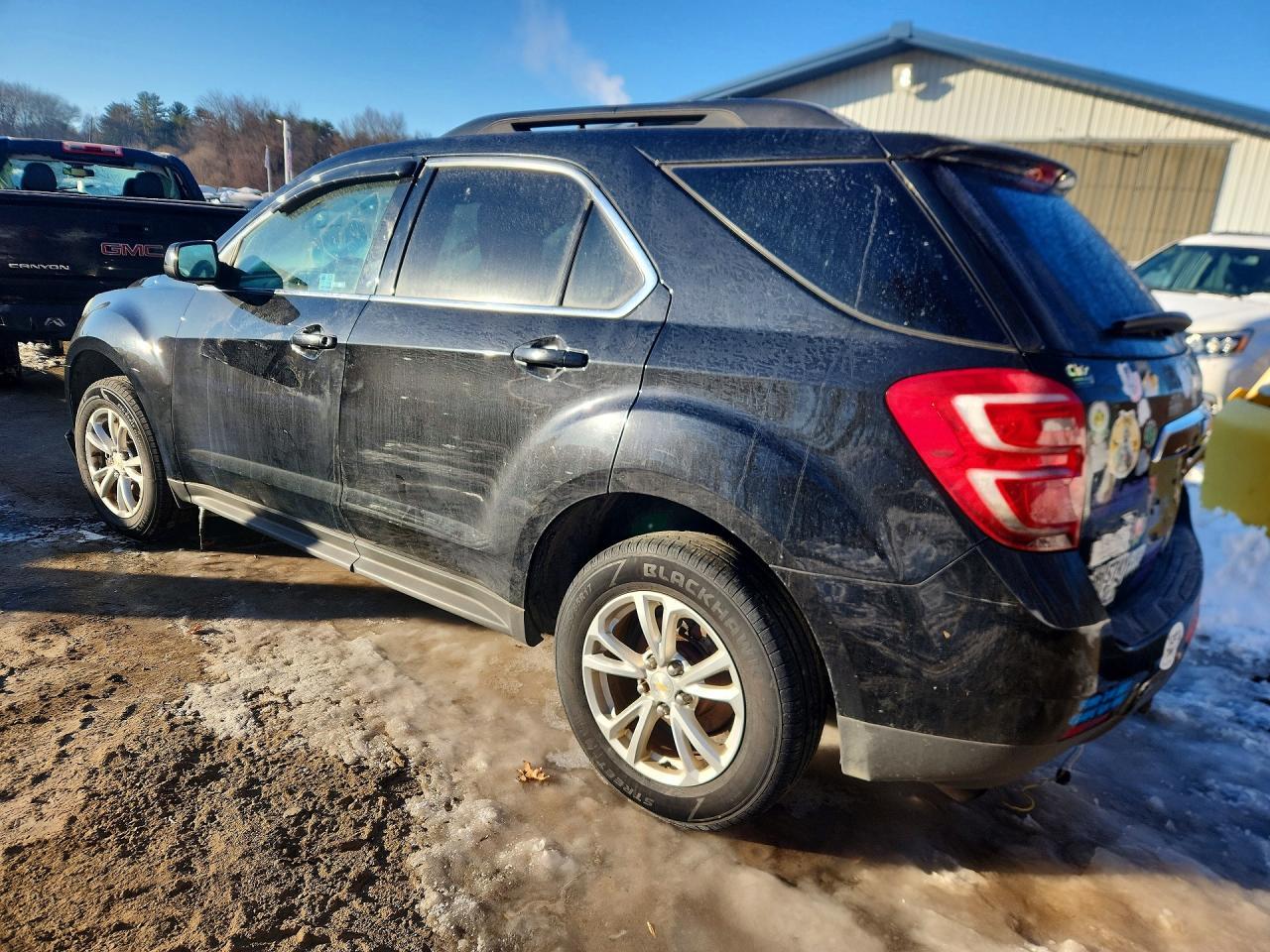 2016 CHEVROLET EQUINOX — фото 2