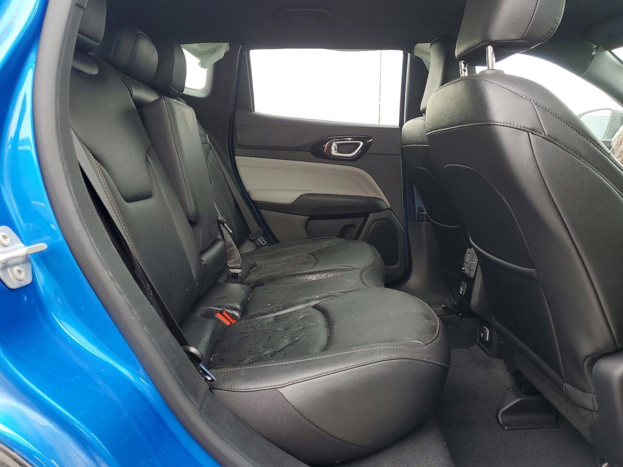 2024 JEEP COMPASS — фото 11