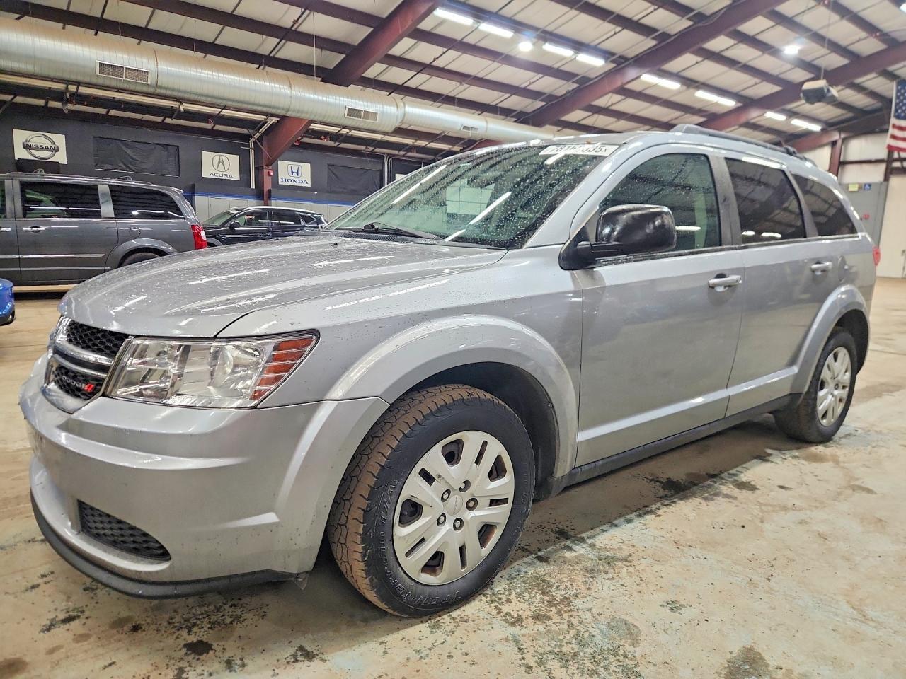 DODGE JOURNEY