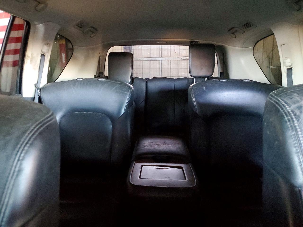 NISSAN ARMADA