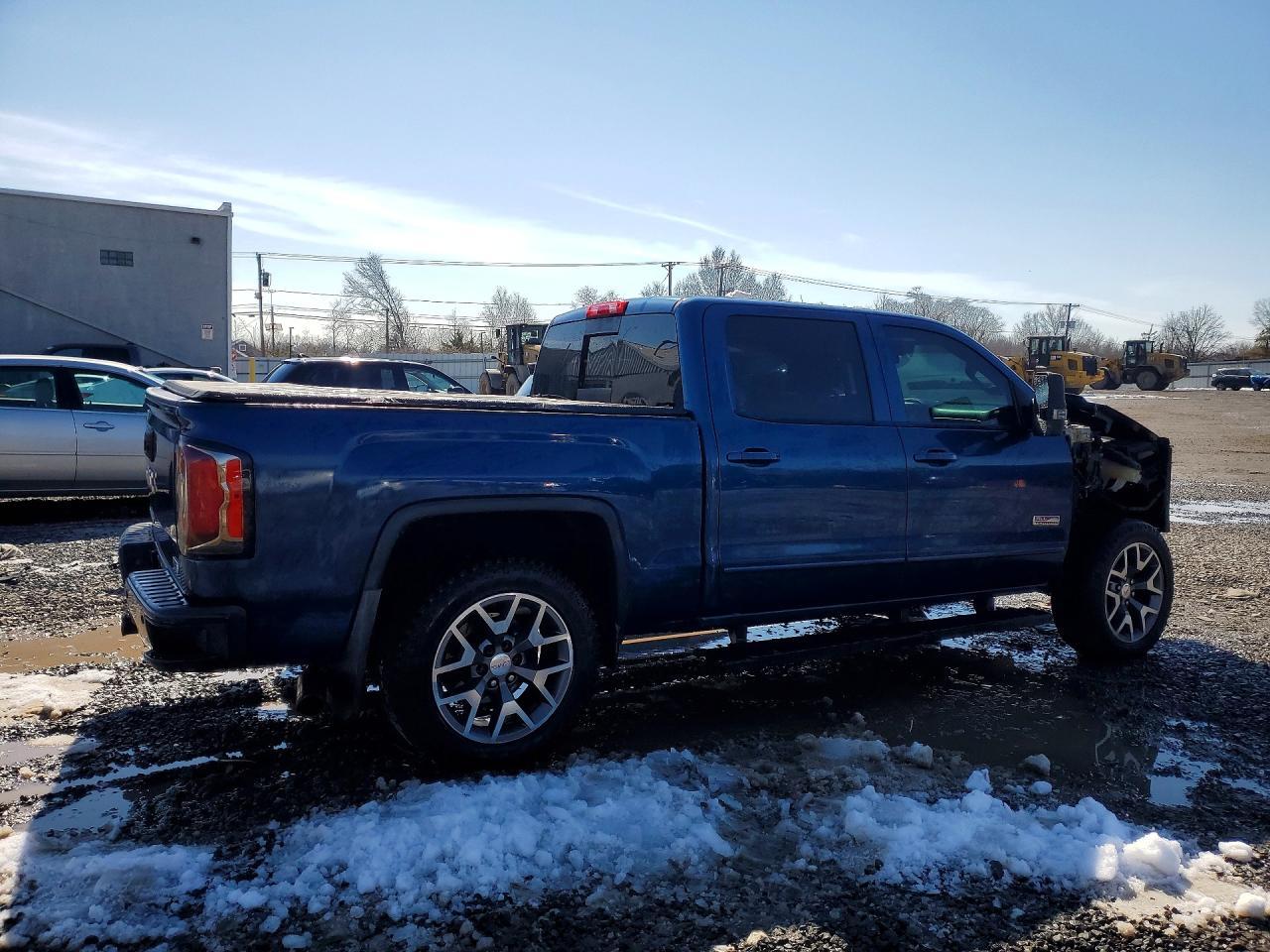 GMC SIERRA