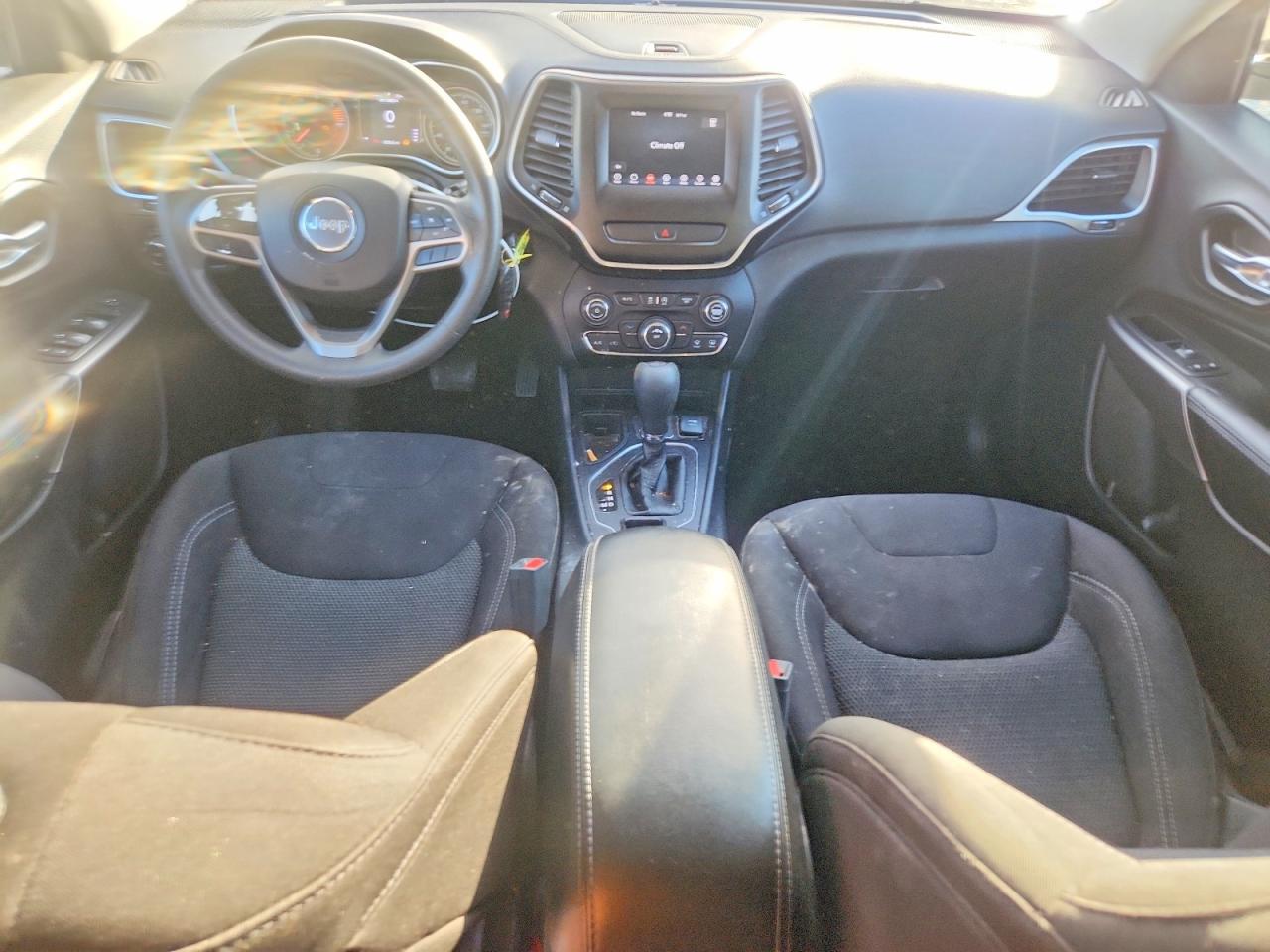 2019 JEEP CHEROKEE — фото 8
