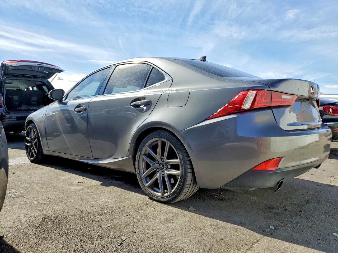 LEXUS IS 350