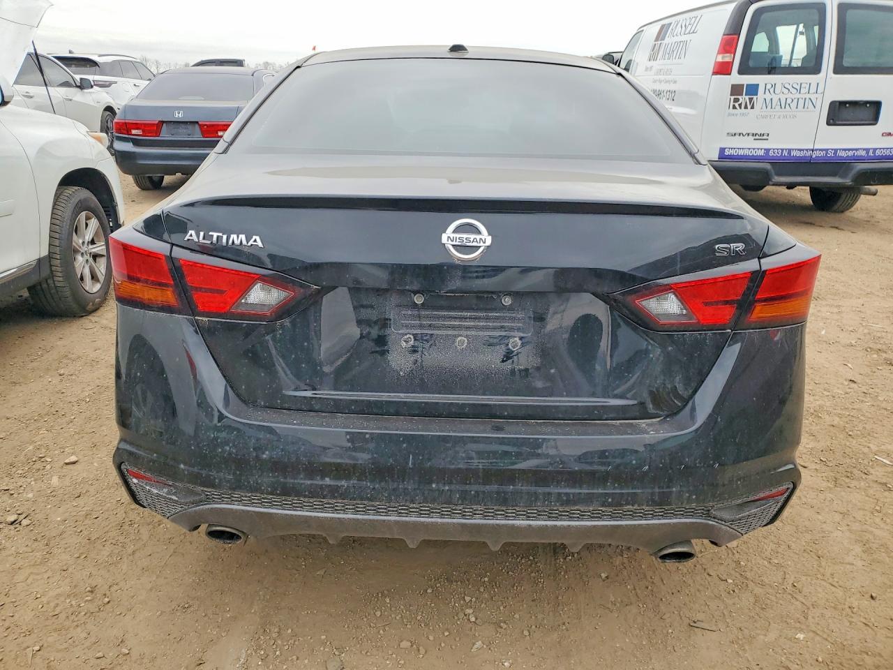 2019 NISSAN ALTIMA — фото 6