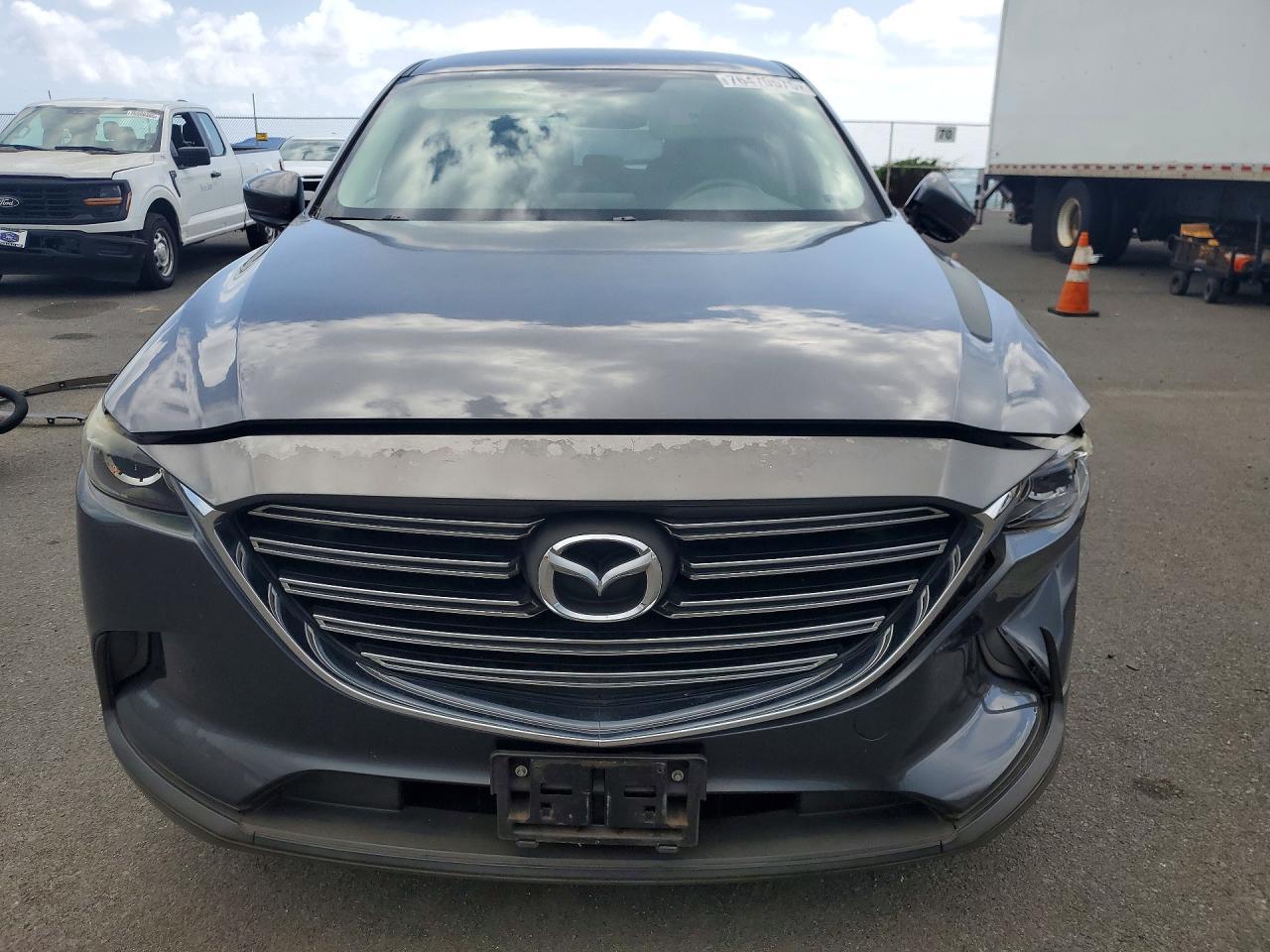 2016 MAZDA CX-9 — фото 5