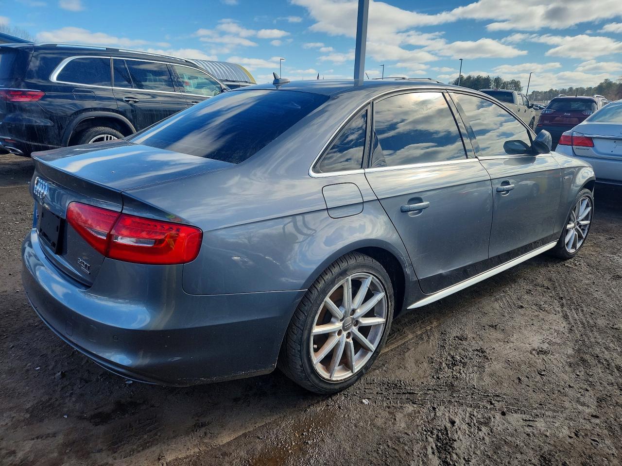 2014 AUDI A4 — фото 3