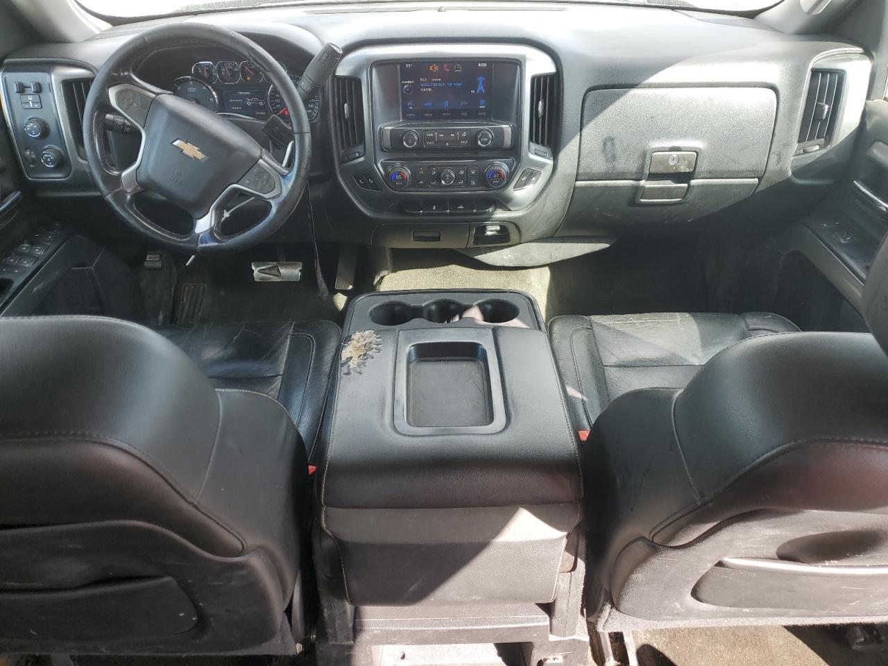 CHEVROLET SILVERADO