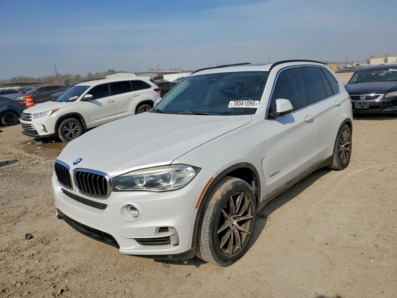 2016 BMW X5 — фото 1