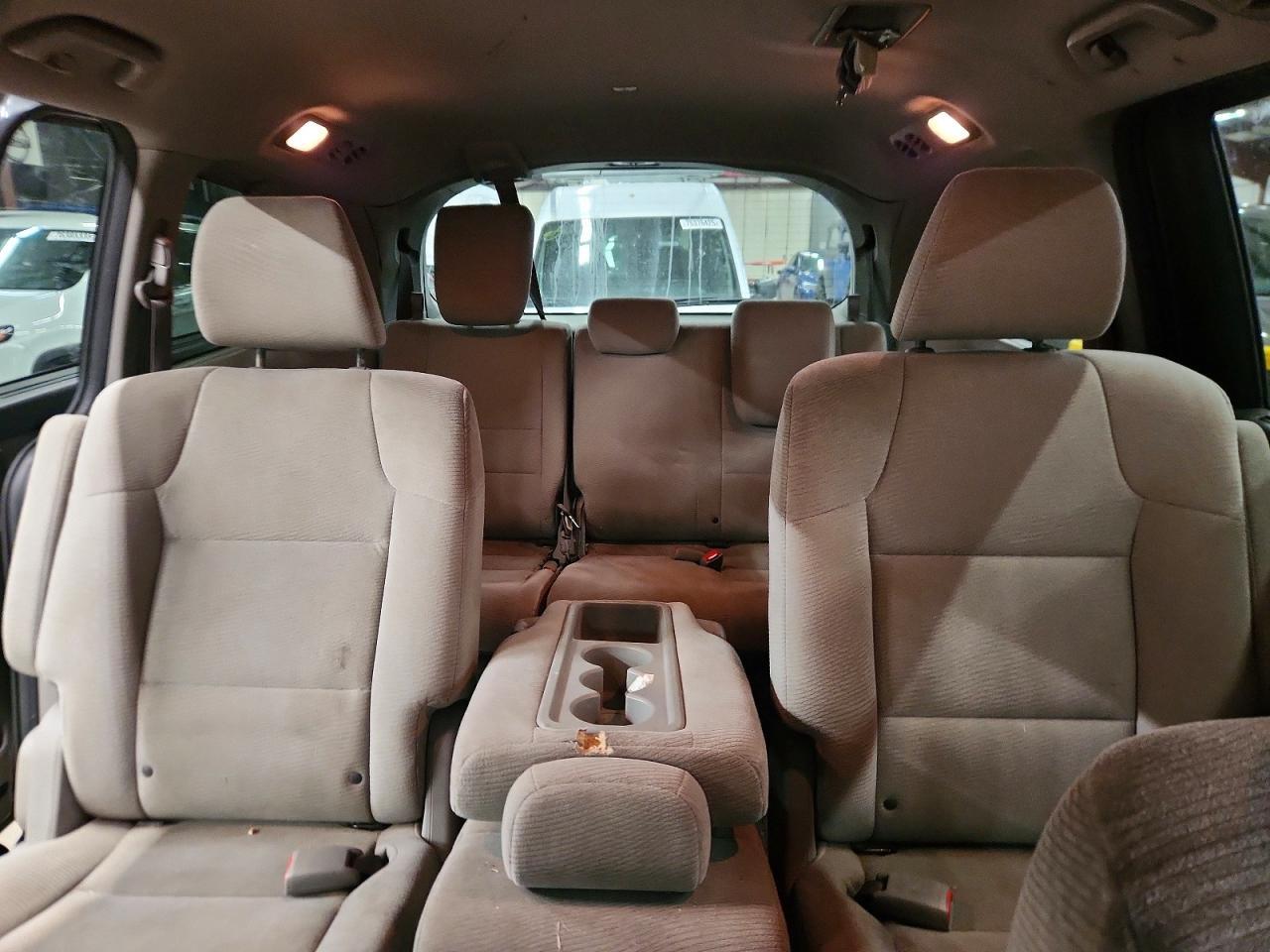 2012 HONDA ODYSSEY — фото 10