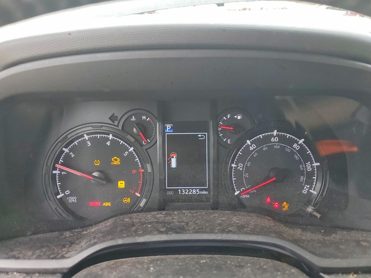 TOYOTA 4RUNNER