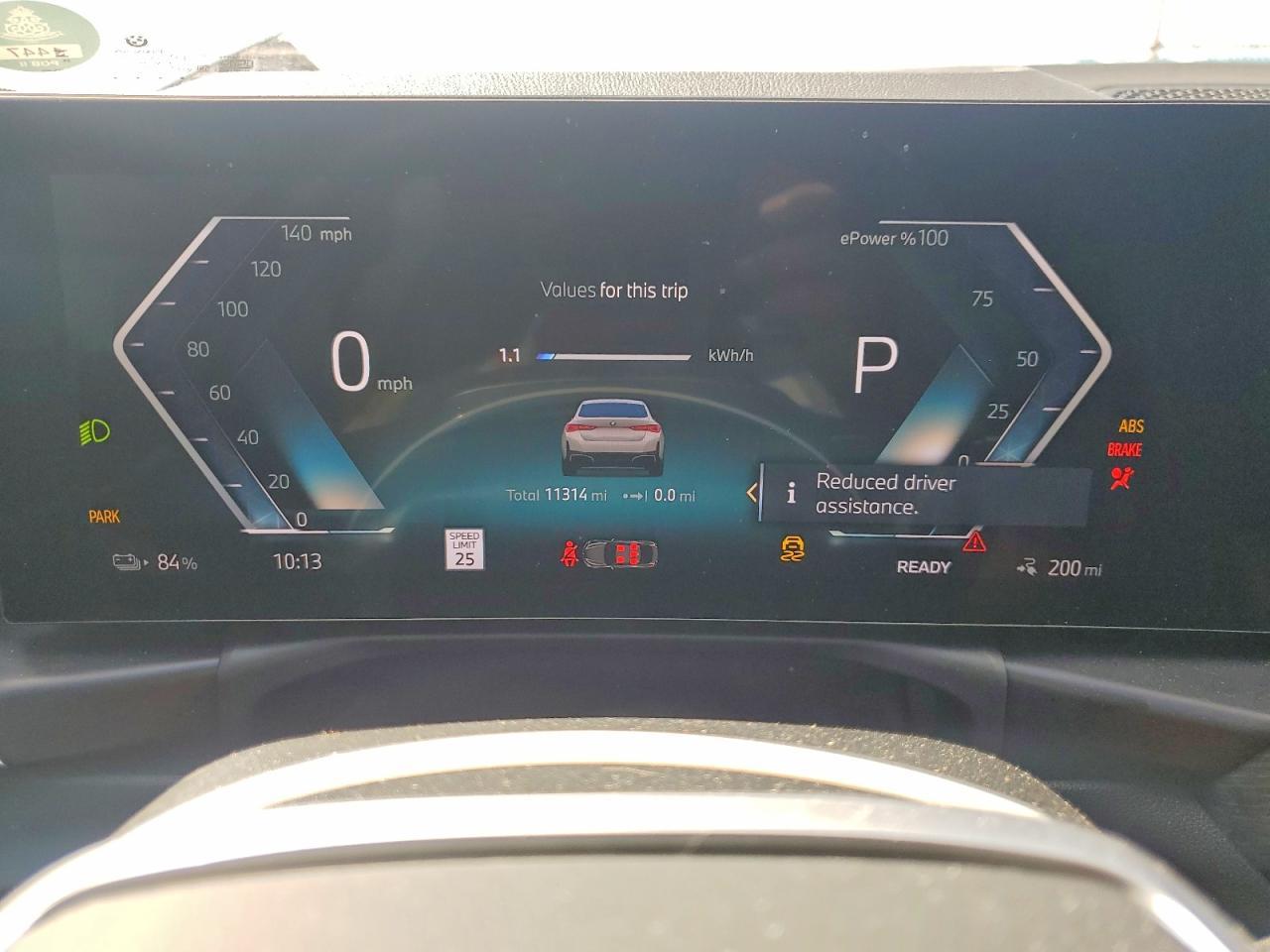 BMW I4