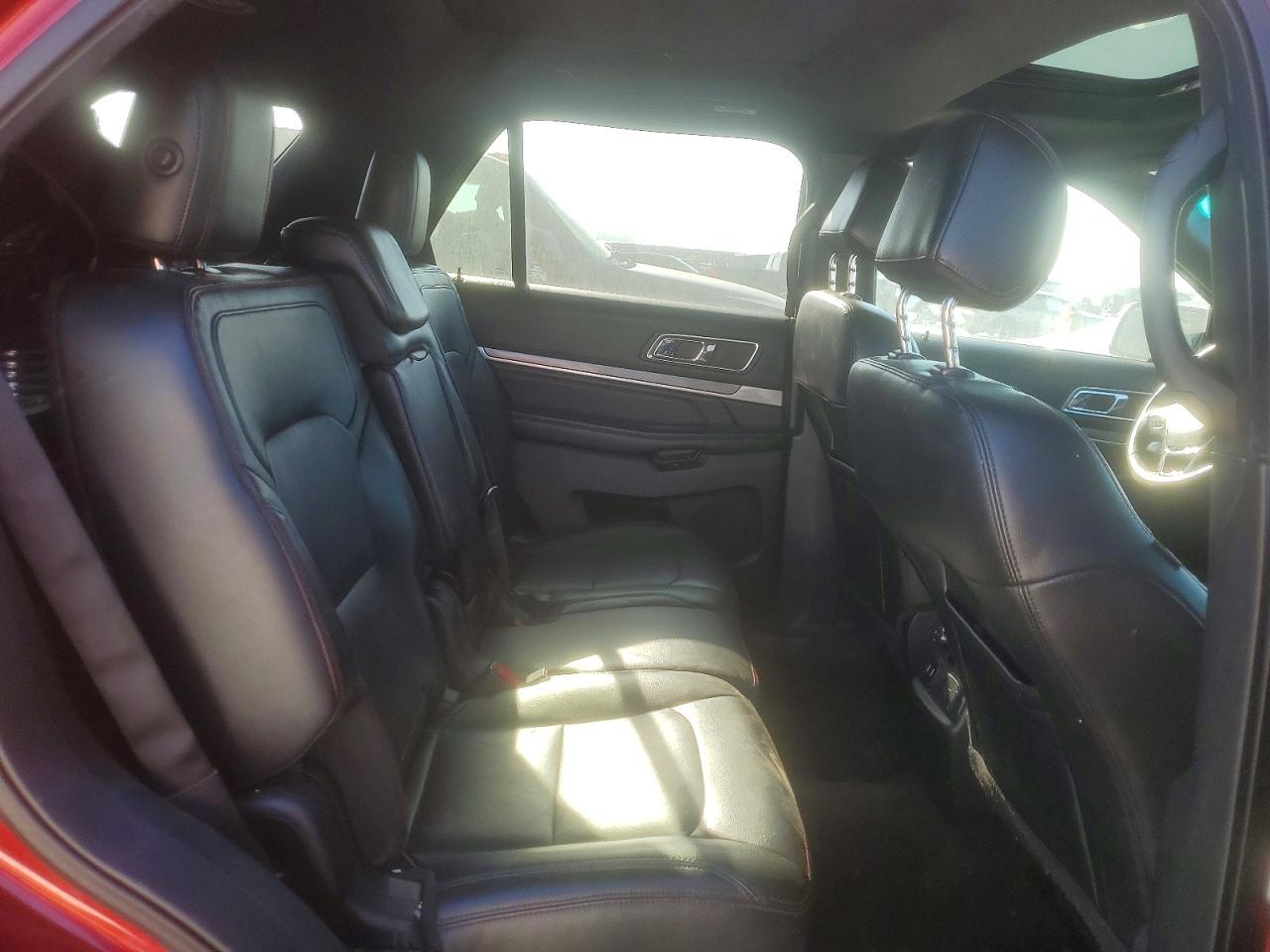 2016 FORD EXPLORER — фото 10